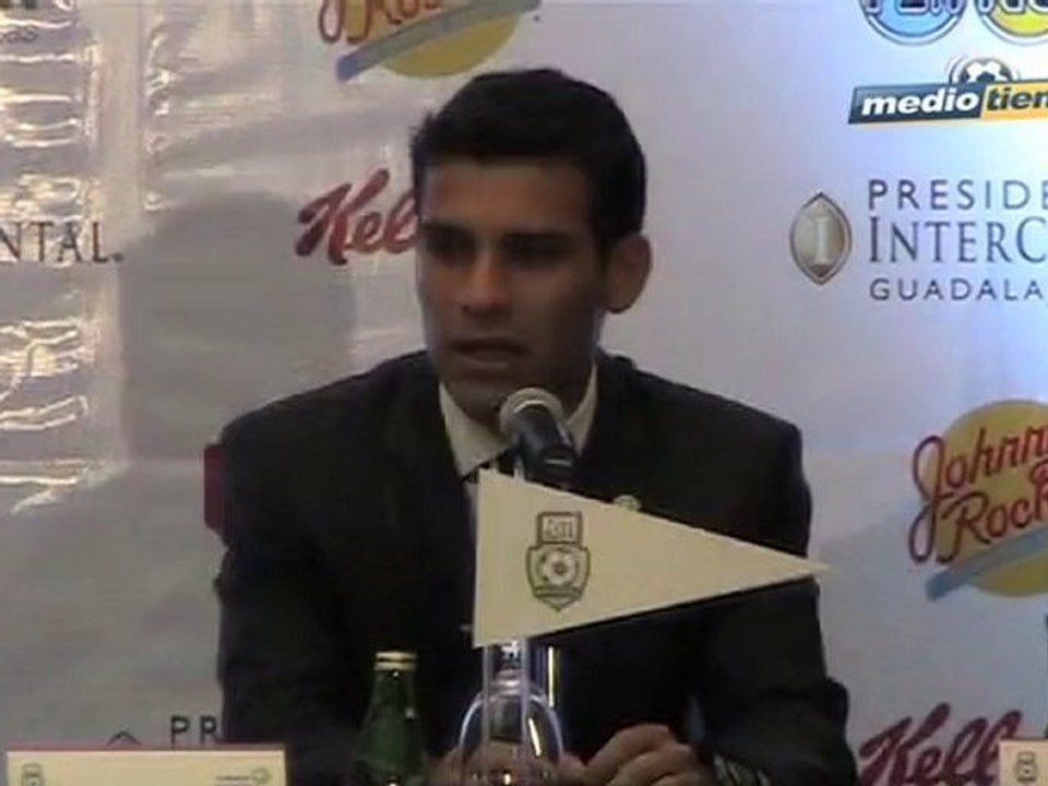 Medio Tiempo.com - Lorena Ochoa y Rafael Márquez ofrecieron una cena de gala