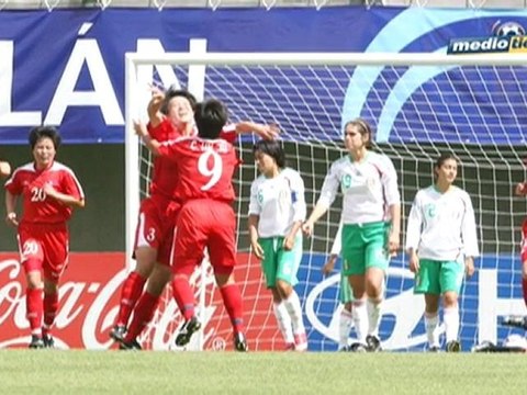 Medio Tiempo.com - El Tri Femenil sub 20, a escena en el Mundial de la categoría