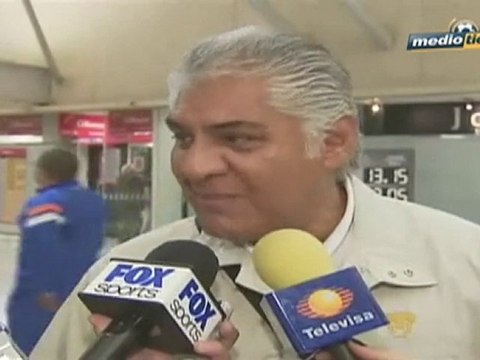 Medio Tiempo.com - Efraín Juárez, cerca de emigrar a Europa:Mario Trejo 11 de Julio del 2010.