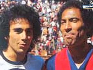 Medio Tiempo.com - Hugo Sánchez y sus 52 años