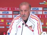 Medio Tiempo.com - España 10 de Julio, Vicente del Bosque