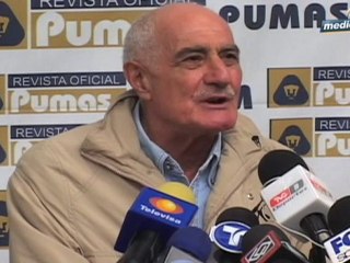 Medio Tiempo.com - Pumas, Pablo al West Ham, 9 de julio 2010