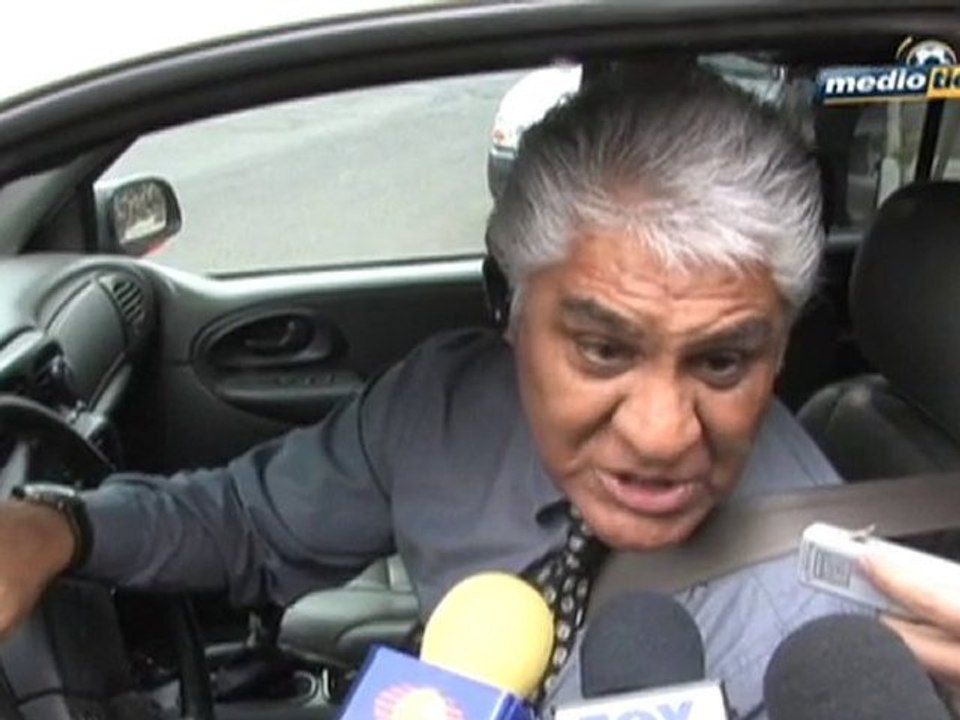 Medio Tiempo.com - Pumas, Pablo Barrera 8 de Julio del 2010.