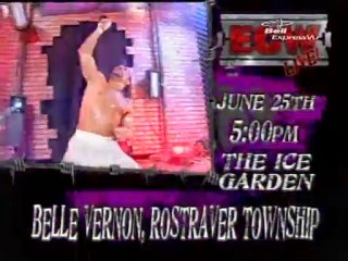 ECW One Night Stand CD13