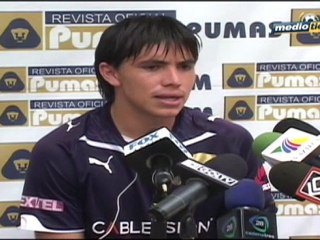 Medio Tiempo.com - Pumas 5 de Julio del 2010.