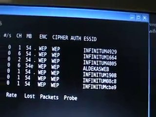 KIT antenas auditorias demostracion rtl8187l by nismo