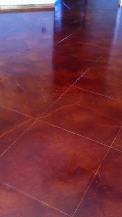 www.superiorstainstx.com Concrete Staining Texas