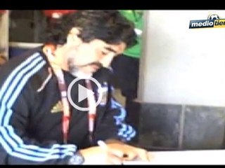 Medio Tiempo.com .- Prensa argentina previo al duelo ante México