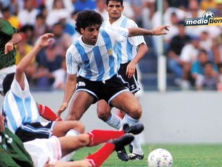 Medio Tiempo.com - Antecedentes México vs. Argentina