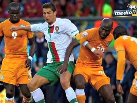 Medio Tiempo.com - Termina la primera ronda, Sudafrica 2010