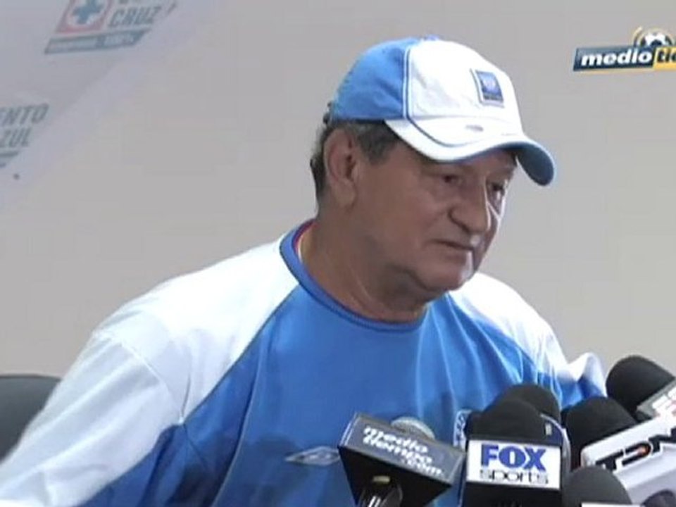 Medio Tiempo.com - Cruz Azul 25 de Junio del 2010.