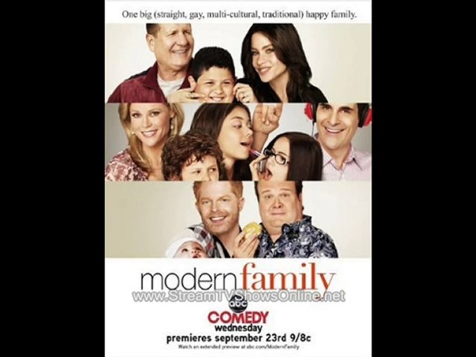 watch Modern Family online season 2 episode 7