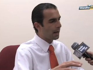 Medio Tiempo.com - David Cohen Abogado de Salvador Carmona habla sobre el caso.
