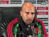 Medio Tiempo.com - Selección Mexicana, 25 Junio, Óscar Pérez