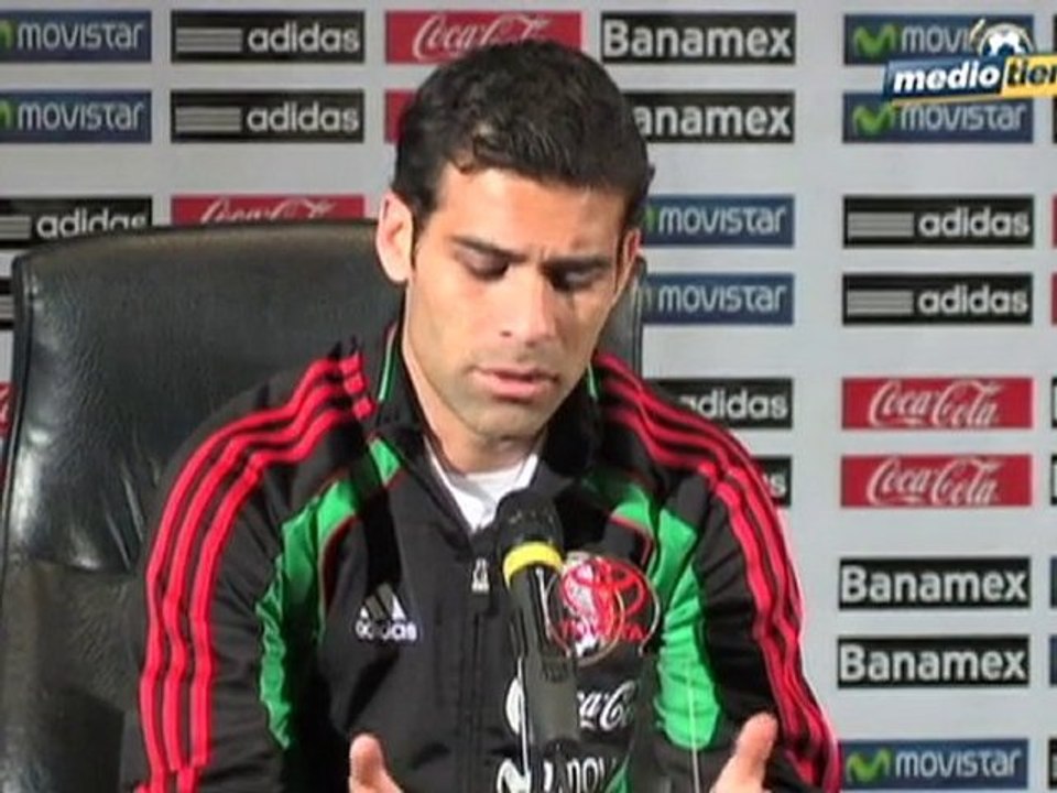 Medio Tiempo.com - Selección Mexicana, 25 Junio, Márquez