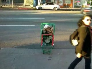 Sir-Maam the Homeless Homeboy