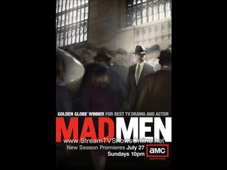watch Mad Men season 4 ep 12 streaming