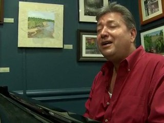 Dana Agnellini Transforming Spirit to Music-OddBoxVideo.Com