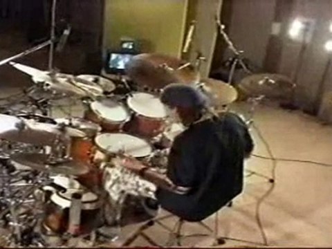 jpdalmassy african drum solo,барабанное соло,vic firth,sabia