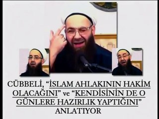 Cübbeli, Hz. Mehdi (a.s.)'ın çıkış alametlerinin