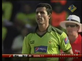 2nd ODI Pakistan VS South Africa Part 1