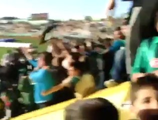 Sakaryaspor-Fethiyespor 1-0