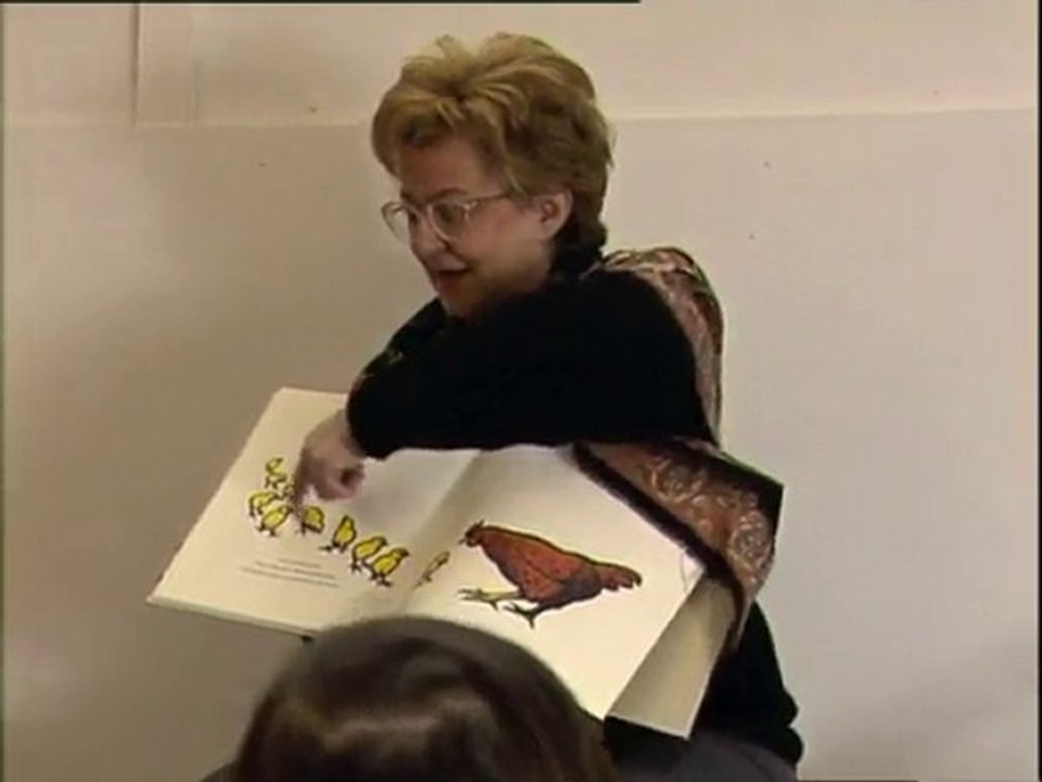 BOUQUINS-CÂLINS # Le conte - maîtrise du récit et du temps