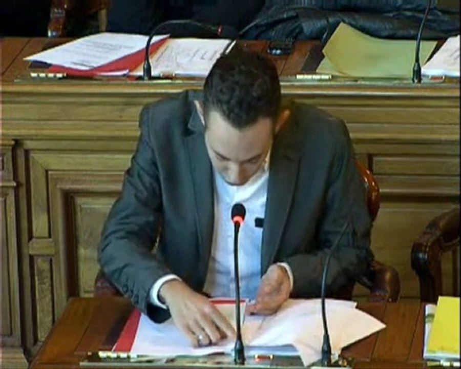 Priorité à la construction de logements sociaux à Paris