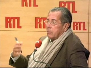 Jean-Louis Debré, président du Conseil constitutionnel : D