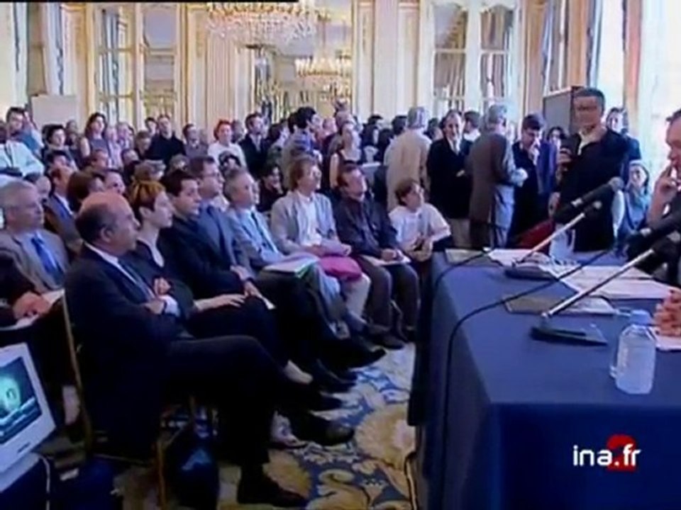 An 2000 Grandes Roues Champs-Elysees