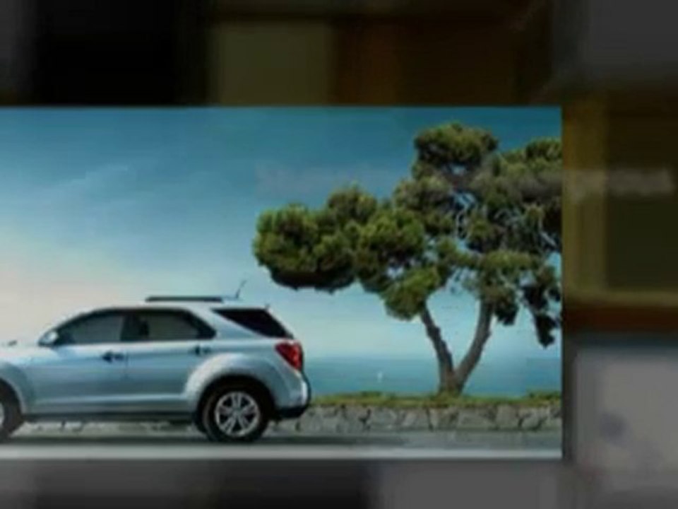 2011 Chevrolet Equinox Pricing