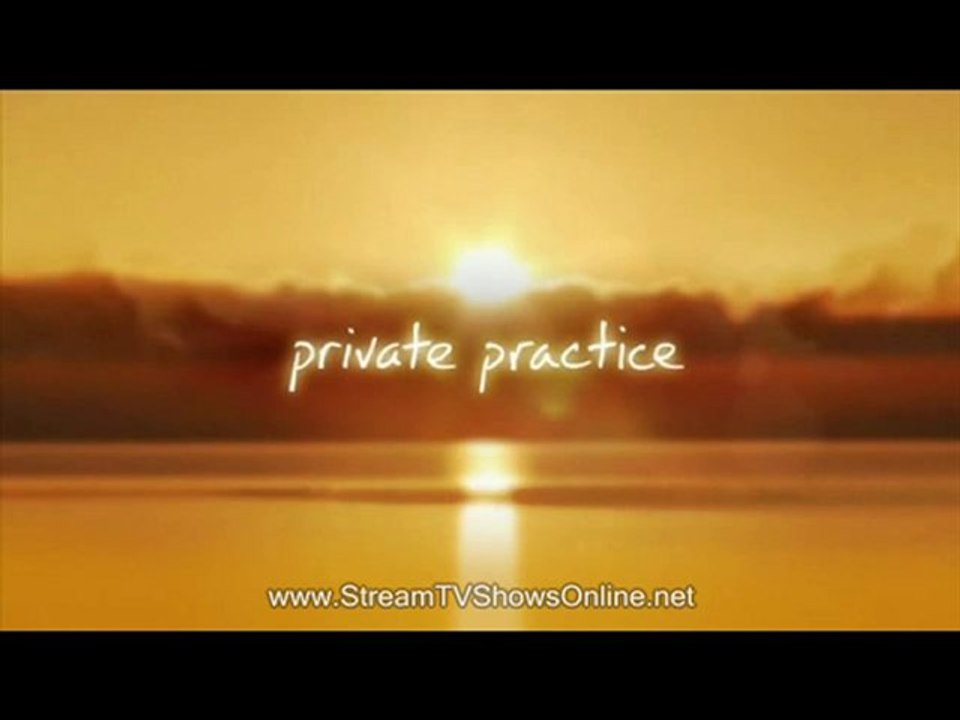 watch Private Practice season 4 ep 11 streaming