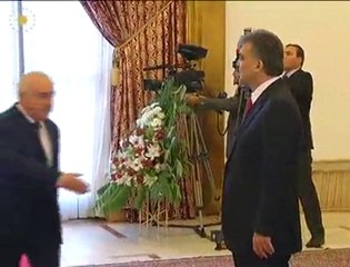 Cumhuriyetin kuruluşunun 87. yıl dönümü nedeniyle TBMM'de