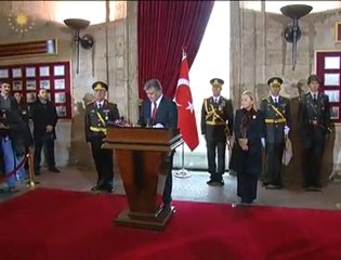 Cumhuriyetin kuruluşunun 87.yıl dönümü