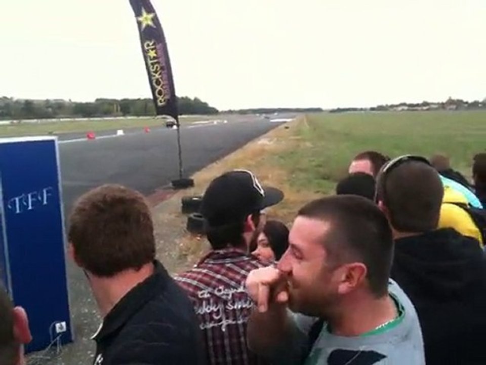 Run RSS ALBI 2010 Subaru GT Turbo Run dragster