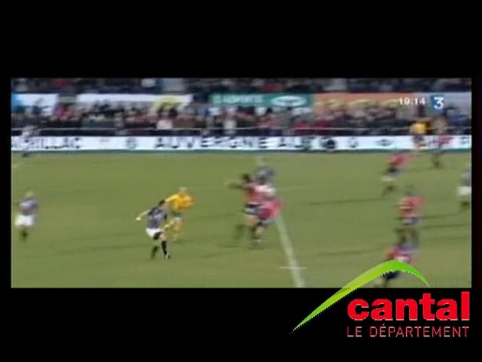Aurillac / Auch