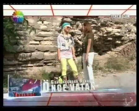 Yedikule Hayvan Barinagi Roportaji (İyi Beslen Mutlu Yasa)