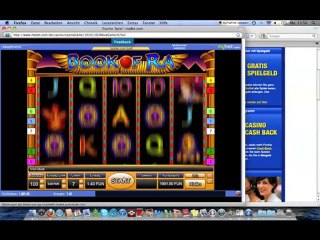 Book of Ra online spielen