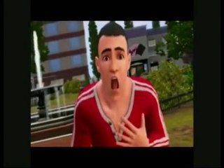 Culture G#9 : Rubber, Welcome to the Rileys et les Sims 3