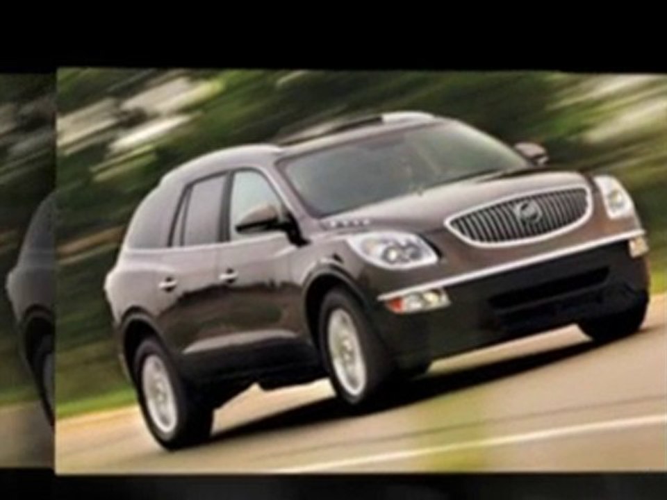 2011 Buick Enclave Pricing