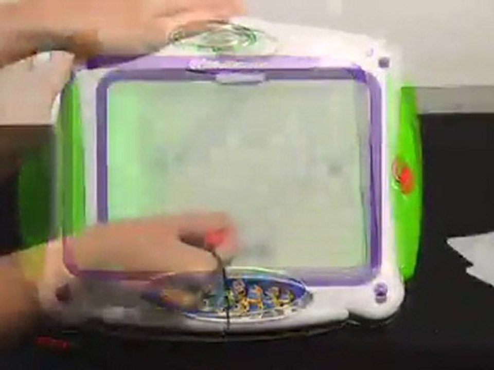 Glo Doodle Toy Stroy Işıklı 3 Boyutlu Yazı Tahtası 71036