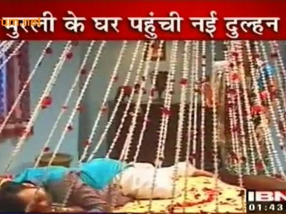 From The Sets Of 'Baba Aiso Var Dhoondo'