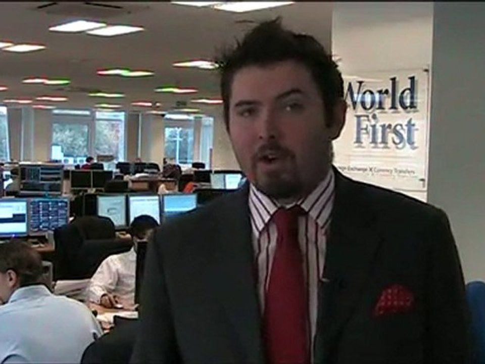 Foreign Exchange Morning Update - World First 01.11.10