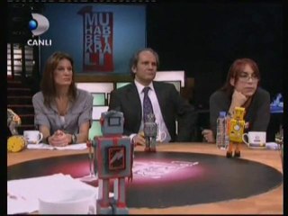 25-26 Ekim  2010- Okan Bayülgen - Av. Ahmet Kemal Şenpolat