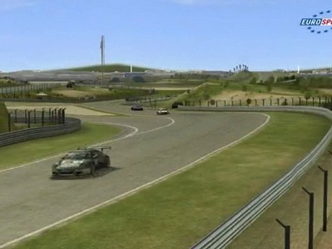 Circuit Park Zandvoort