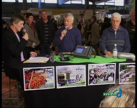 SystemD : Les ondes magnétiques