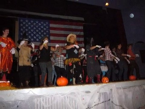 Halloween 2010 Grandvilliers