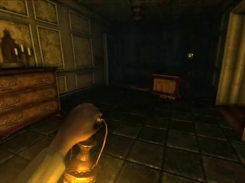 [ Découverte ] Amnesia - The Dark Descent