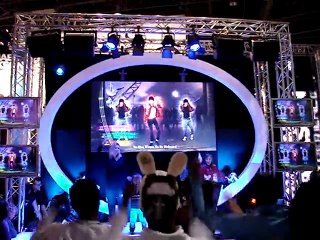 Game Week - The Michael Jackson Experience : BEAT IT