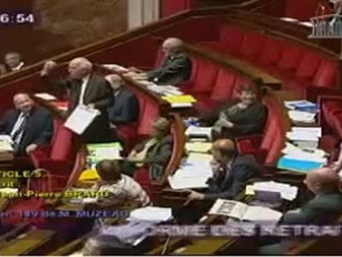 ROIG COLLABO DE L'OLIGARCHIE ESCLAVAGISTE _Jean-Pierre Brard